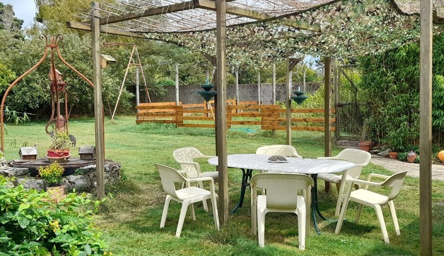 Maison au Pied du Marais Breton Animaux de Compagnie Acceptés