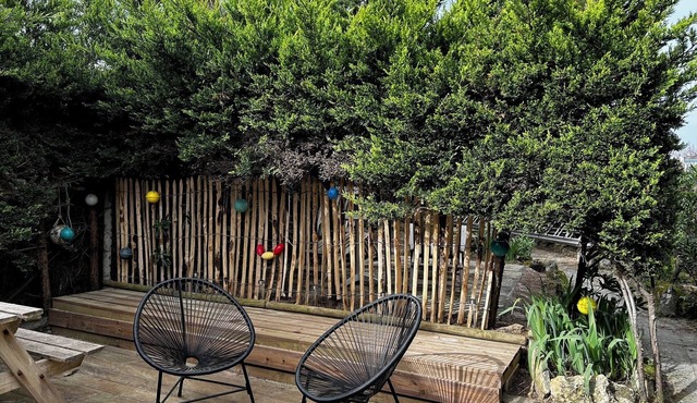 Maison au Pied des Dunes