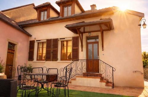 Maison au pied des Vignes