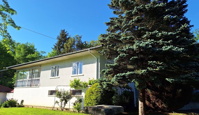 Maison au Pied des Montagnes