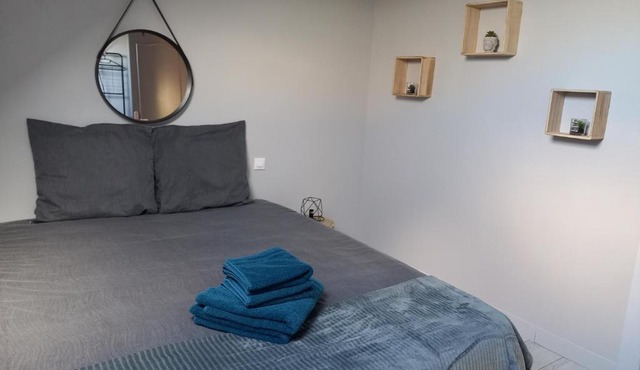 Maison au pied du Mont Saint Michel 2