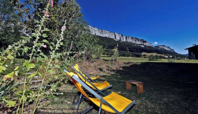 Maison au Pieds des Pistes au Col de Romeyère