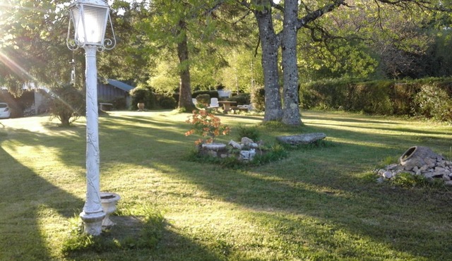 Maison au Sidobre Sans vis à vis