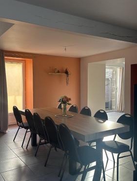 Maison au Soleil Levant