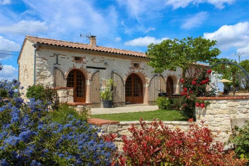 Maison authentique de charme avec vue panoramique