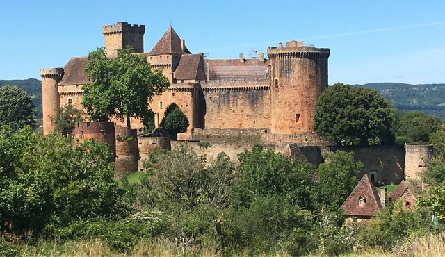 Maison authentique des remparts