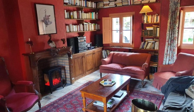 maison authentique 2 à 8 personnes