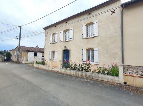 Maison Authentique près de La Réole