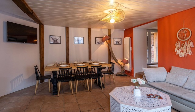 Maison Auvergnate Cœur Village