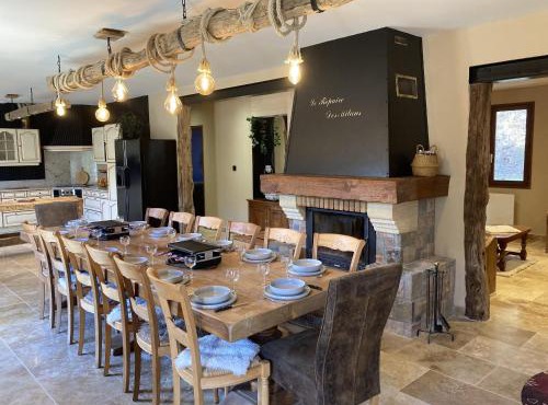 Maison Auvergnate Le repaire des Milans