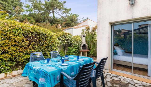 Maison aux Oiseaux - Welkeys