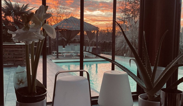 Maison aux Portes du Périgord Avec Piscine au Calme