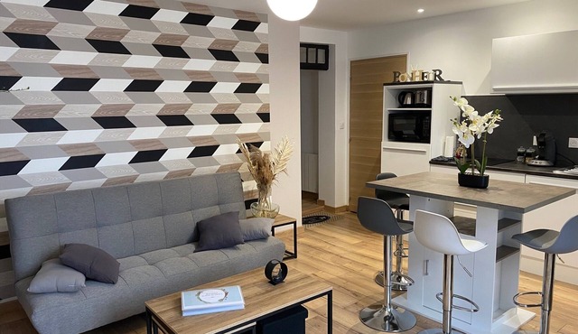 Maison aux Portes de Chambord et Cheverny