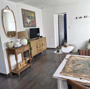 Maison aux portes des garrigues