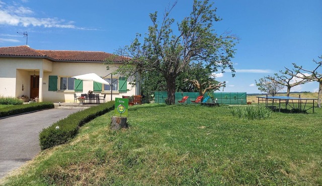 Maison aux Portes du Gers