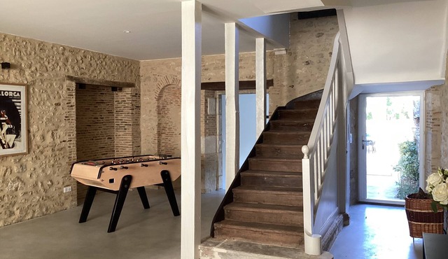 Maison Avec Piscine Dans le Berry, Proche de Chateauroux