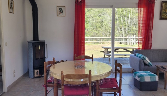 Maison Avec Accès Direct à la Rivière