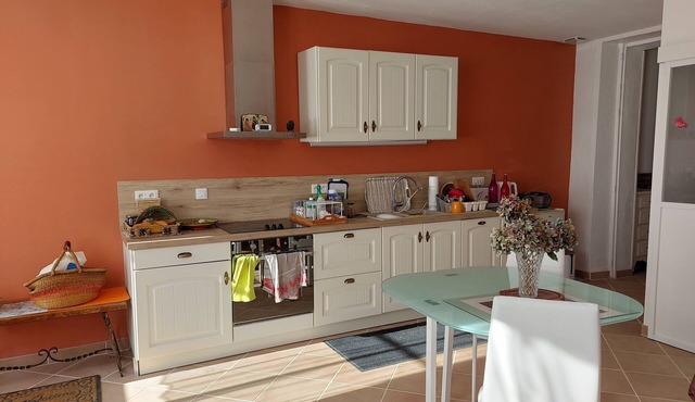 Maison Avec Chambre et Jardin