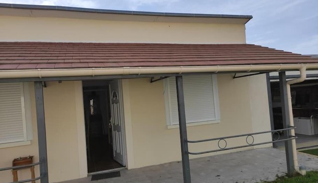 Maison avec deux chambres au calme