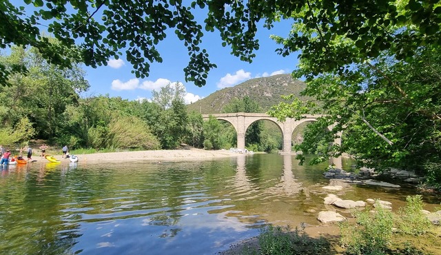 Maison Avec Extérieur a 100 Mètres de la Rivière
