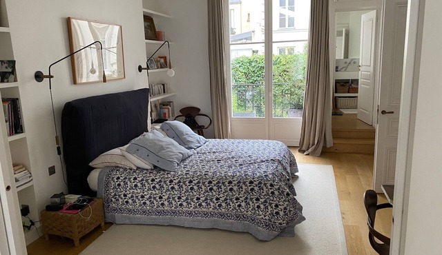 Maison Avec Extérieur à Deux pas du Champs de Mars