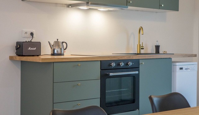 🏡maison Avec Extérieur à 10 min à Pied de la Gare-3 Chb-👨👩👦6 Pers-3 sdb