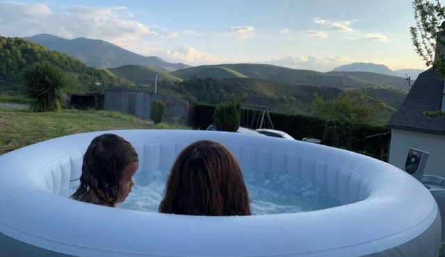 Maison Avec vu sur Pyrénées