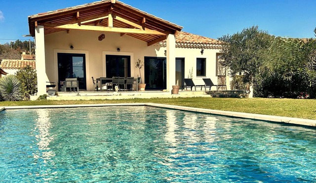 Maison avec piscine privée