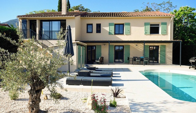 Maison Avec Piscine Idéale Pour Passer des Vacances en Famille