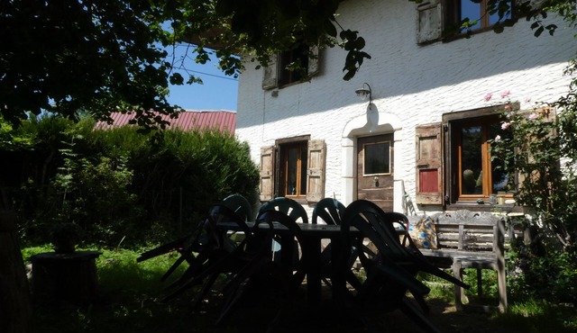 Maison Avec Jardin au Pied de la Montagne