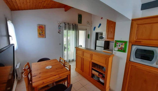 Maison Avec Jardin et Piscine Commune