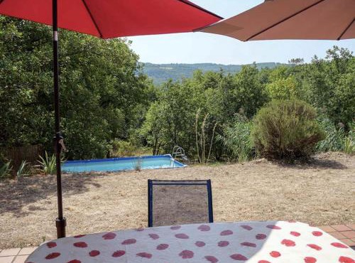 maison avec jolie vue