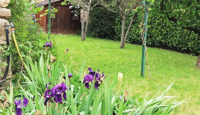 Maison Avec Jardin Dans Village, Proche de la Base Nautique