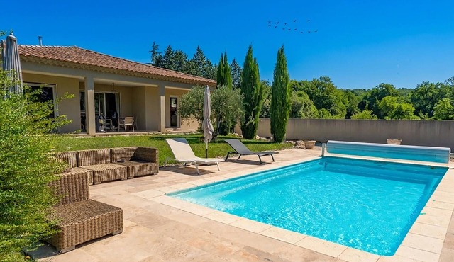 Maison avec piscine privée