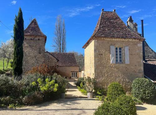 Maison avec piscine privée - Périgord Noir - FR-1-616-560