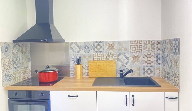 Maison Avec Piscine a 2h de Paris