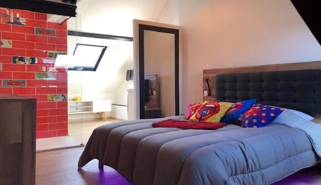 Maison avec garage Pop' Appart'