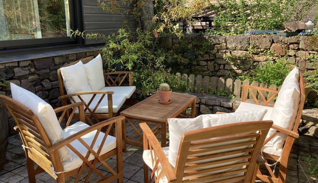 Maison Avec Grand Jardin-proche Plage