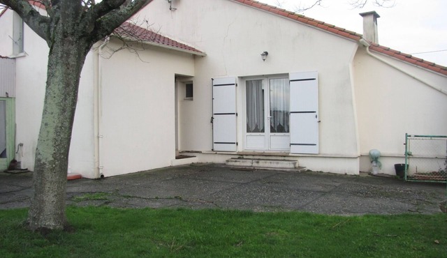 Maison Avec Grand Jardin Proche des Plages