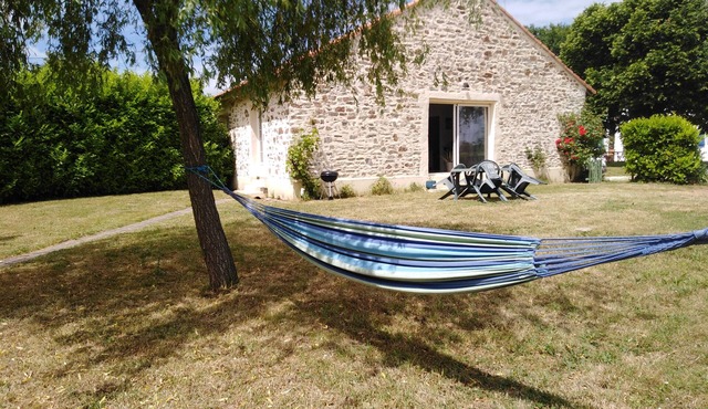 Maison Avec Grand Jardin Entre Nantes et la mer