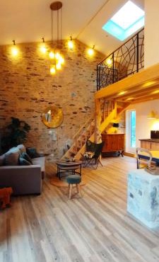 Maison avec hammam privé en option - Maison Mandala