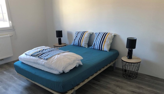 Maison Avec Jardin Clôturé