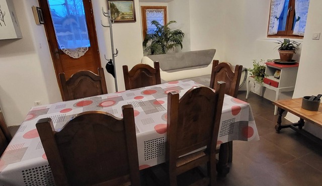 Maison Avec Jardin à la Campagne 6 Personnes à 12mn du Puy-en-velay