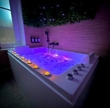 Maison avec jacuzzi proche aéroport CDG et Astérix