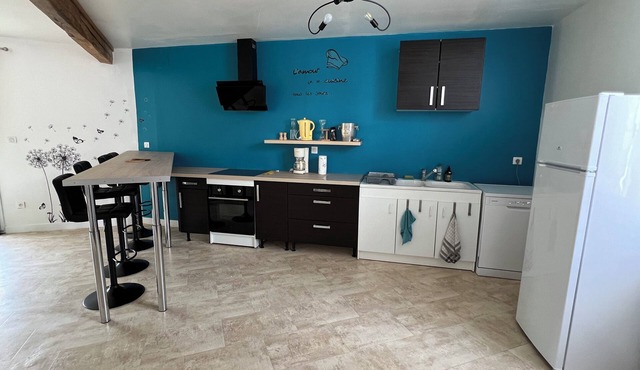 Maison Avec Jardin à la Campagne