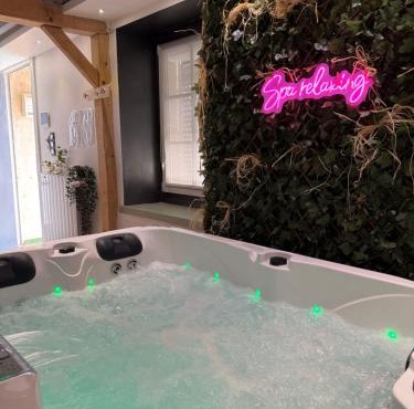 Maison avec jacuzzi intérieur