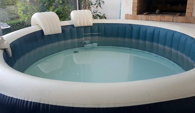 Maison Avec Jacuzzi