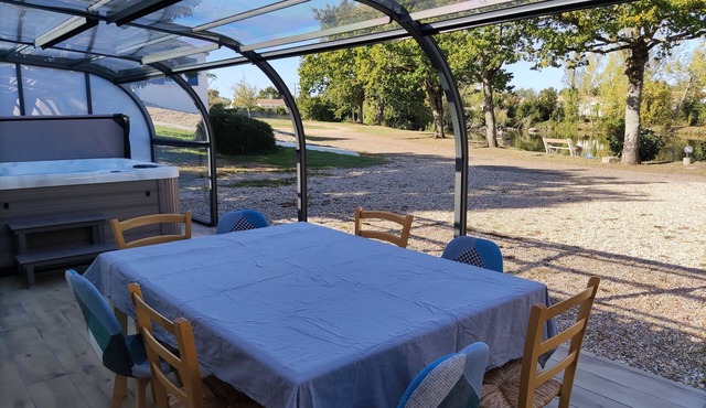 Maison Avec Jacuzzi, Proche Plages