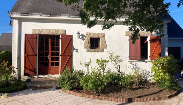 Maison Avec Jardin Plein sud