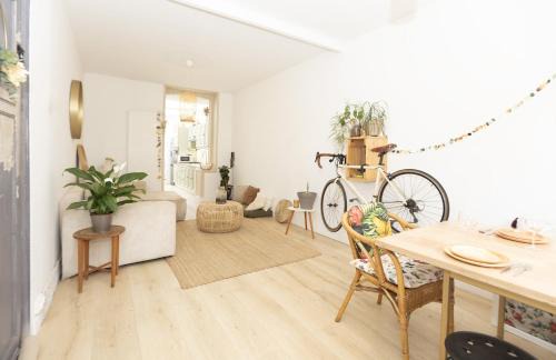 Maison avec jardin à Lille - La Pépinière